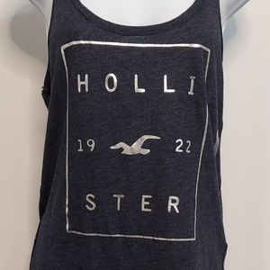 Hollister racer back tank top